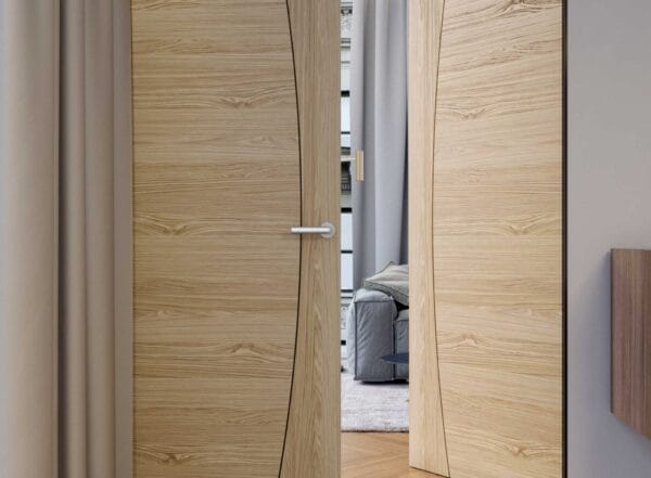 Oak Interior Door 300, Beiraportal, Doors