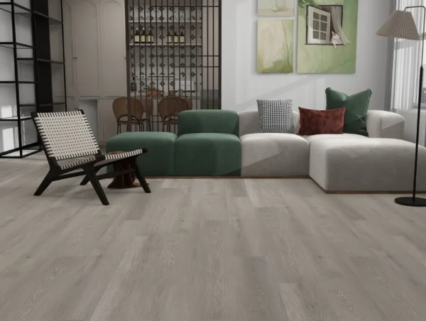 Pavimento Vinílico Bloom Oak Evolution