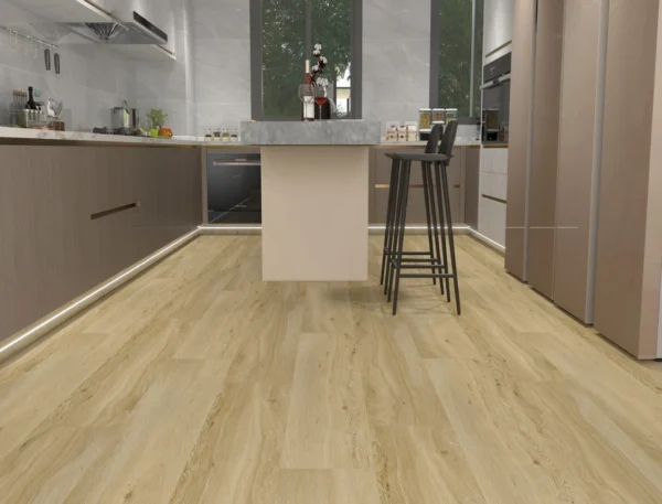 Pavimento Vinílico Bloom Oak Serenity
