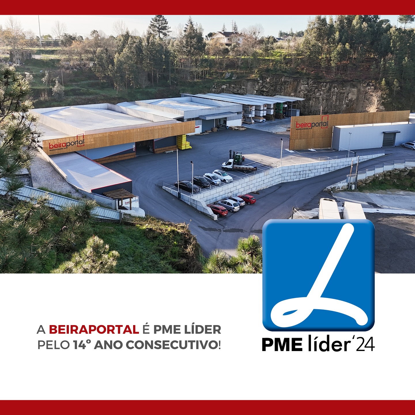 PME Líder e PME Excelência 2024