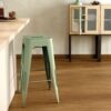 Suelo laminado Brazilean Afzelia 03F