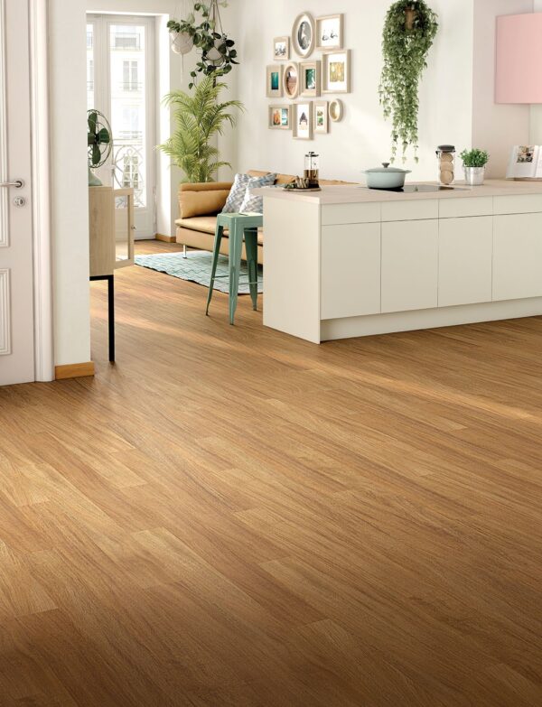 Pavimento Laminado Brazilean Afzelia 03F