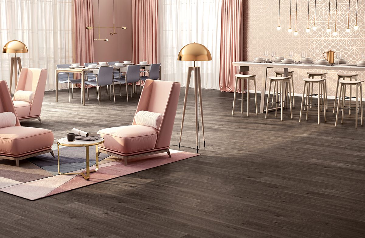 Pavimento Laminado 0AM Dark Arles Oak