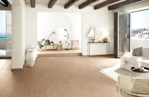 Pavimento Laminado 1AK Vanilla Eyre Oak