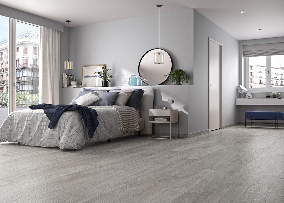 Pavimento Laminado Carvalho Perla 21T