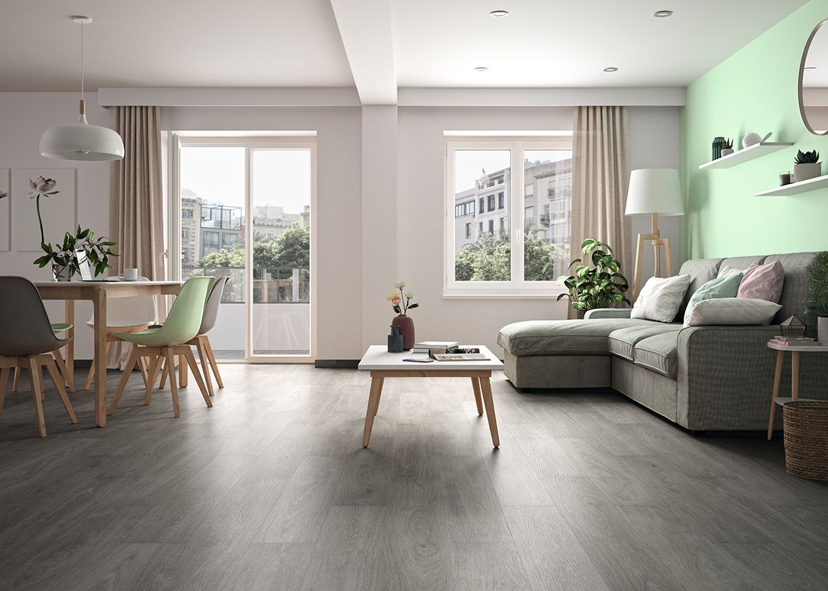 Pavimento Laminado Carvalho Perla 21T