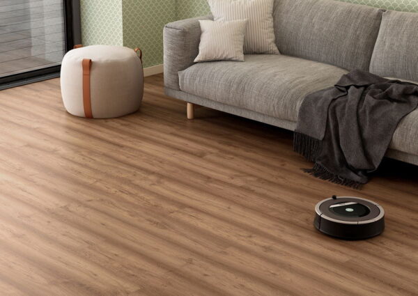Paramount Oak 22P Laminate Flooring