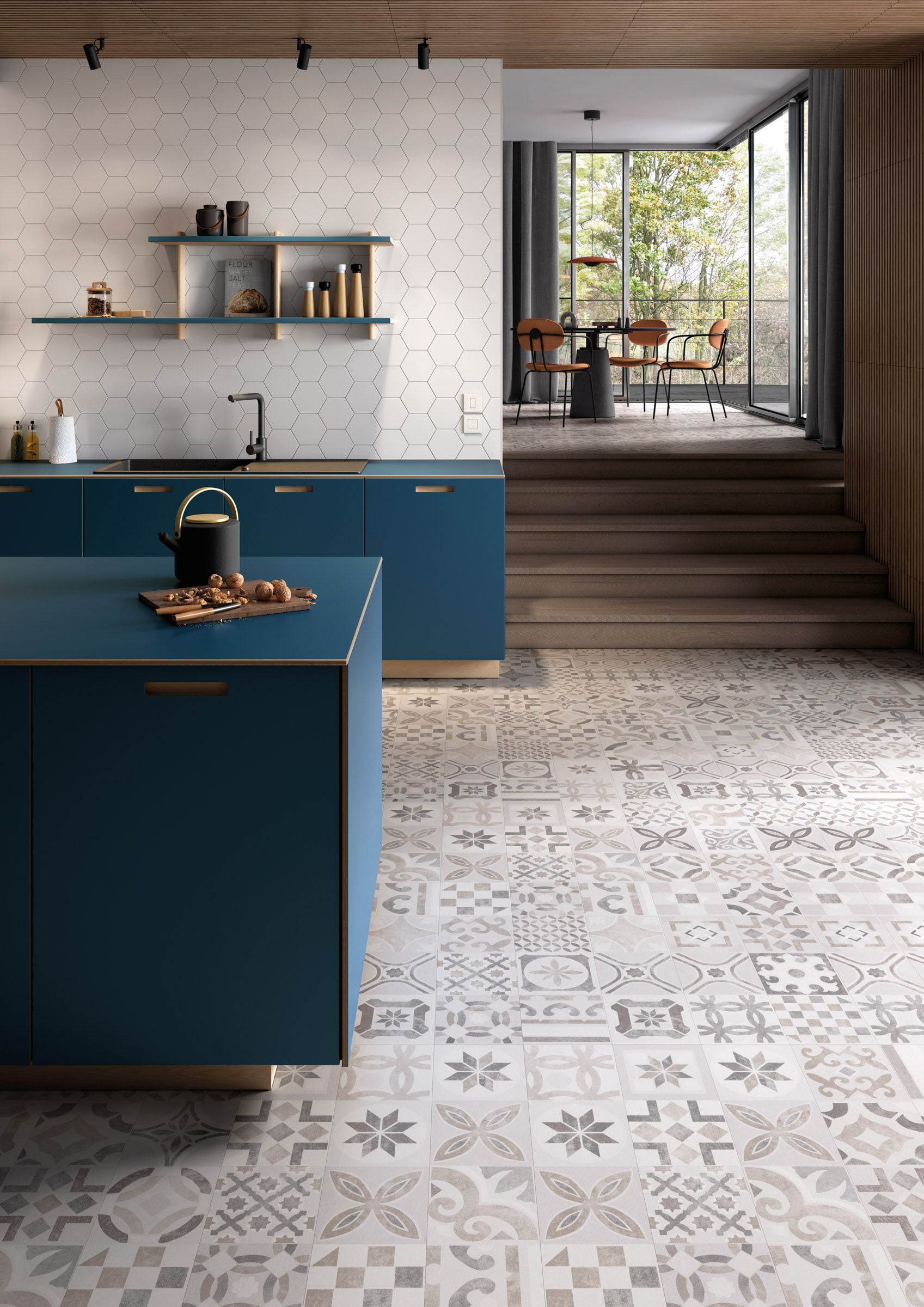Pavimento Laminado Belle Epoque Winter 23W