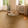 Pavimento Laminado Dijon Chevron 281B