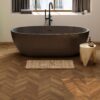 Pavimento Laminado Nantes Chevron 282B