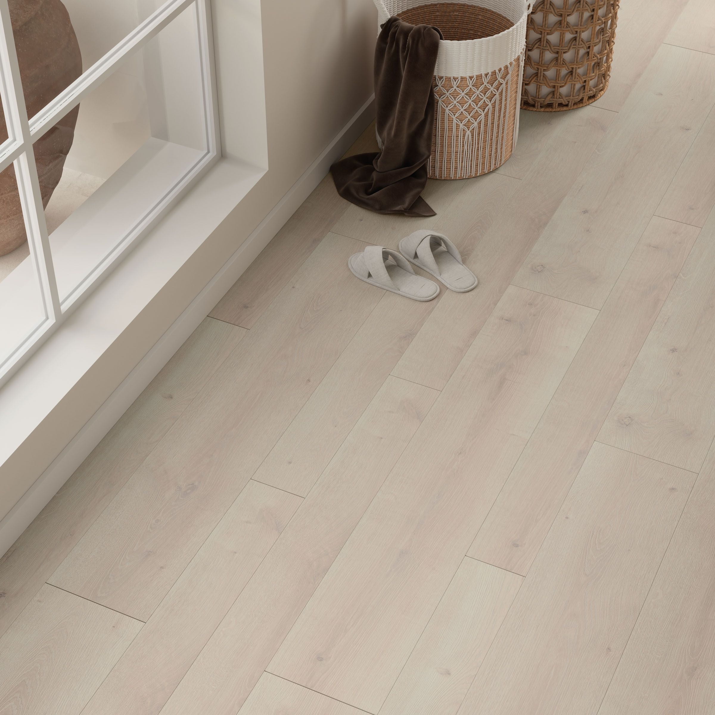 Pavimento Laminado Sable Selena Oak 283B
