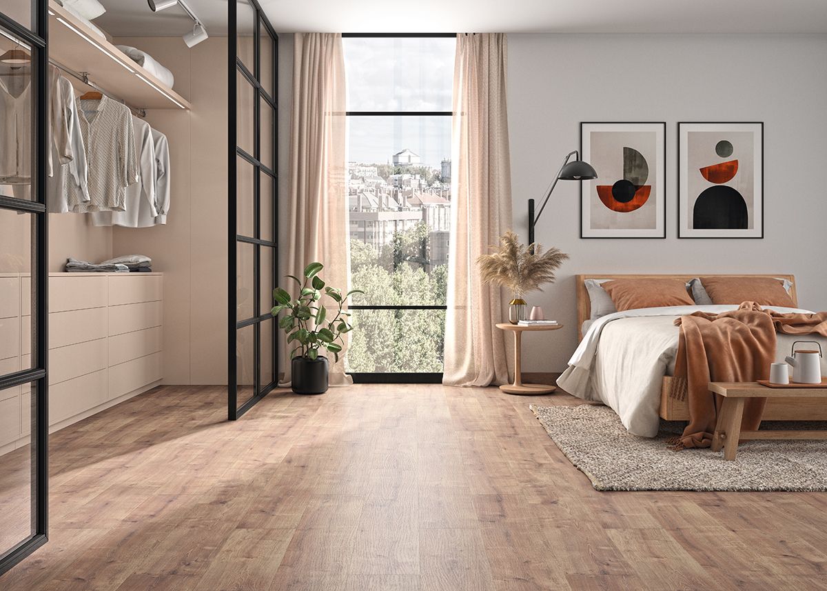 Pavimento Laminado Carvalho Tobacco 29T