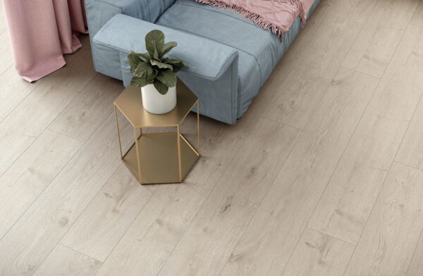 Pavimento Laminado 2AL Beige Eyre Oak