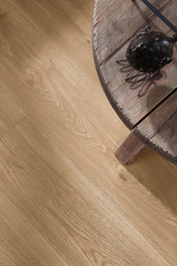 Pavimento Laminado 2AM Natural Arless Oak 12