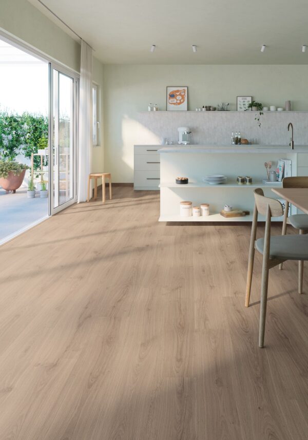 Pavimento Laminado Pardo Kalas Oak 12 313B