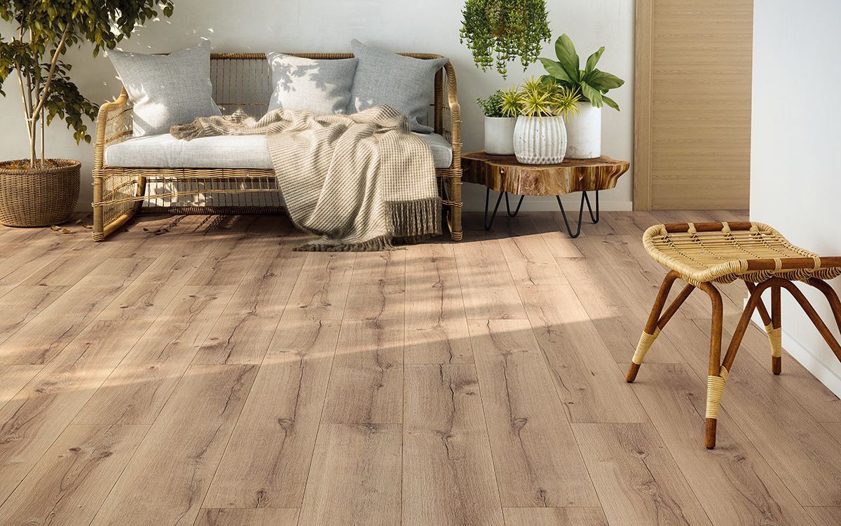 Pavimento Laminado Obelisque Oak 31X