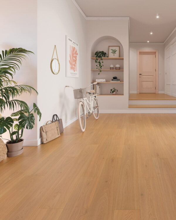 Crescendo Oak 323B Laminate Flooring