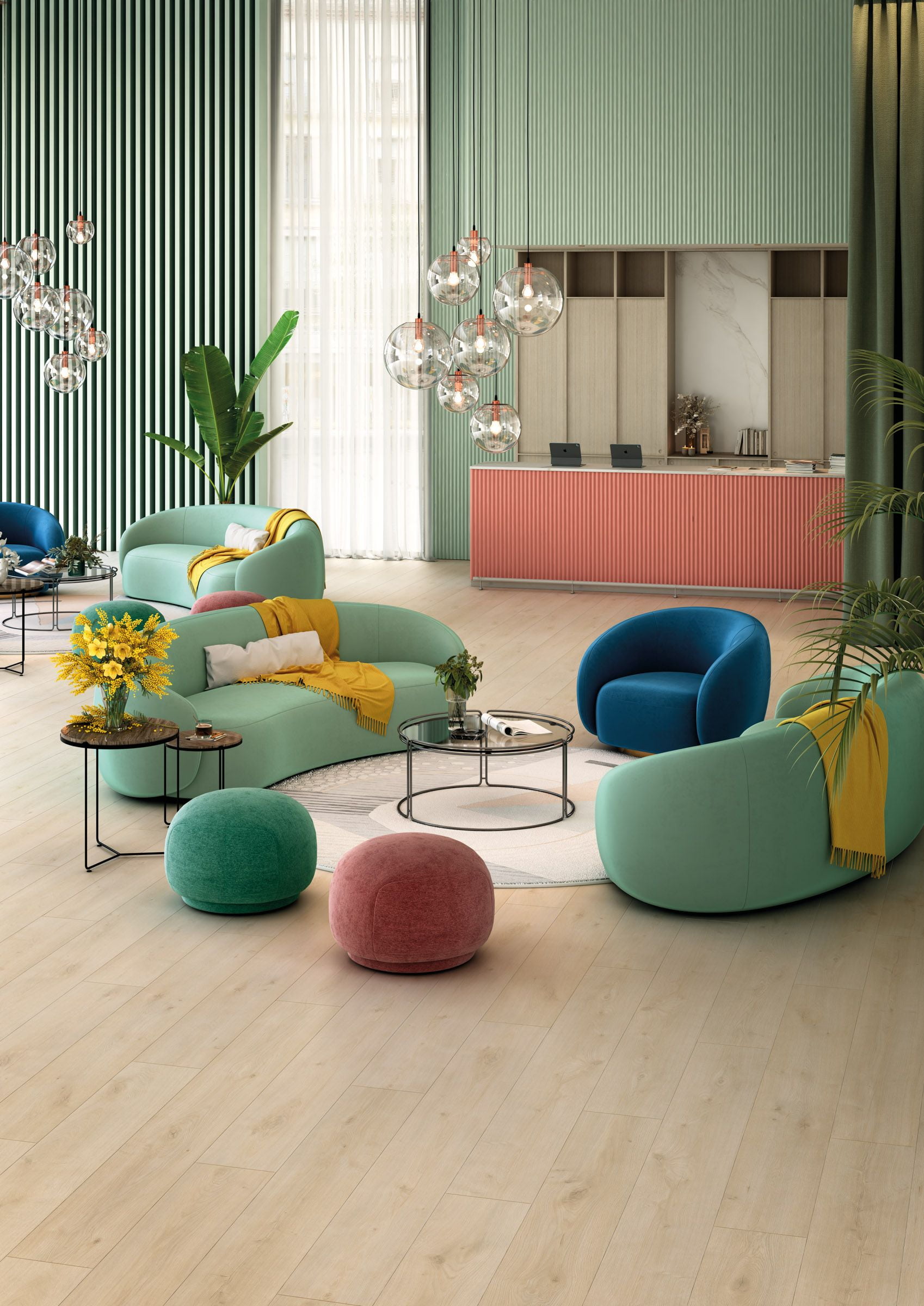 Pavimento Laminado Clarity Vera Oak 365B