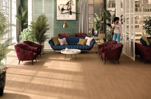 Pavimento Laminado Dalmata Gaia Oak 39S