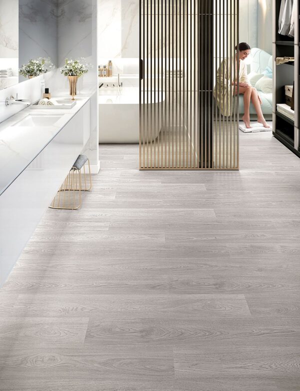 Suelo laminado 3AN Grey Kalmar Oak 12