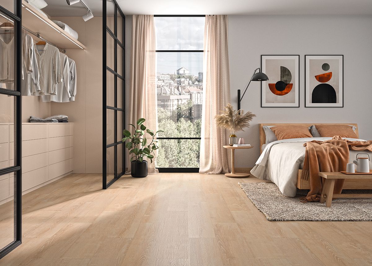 Pavimento Laminado Carvalho Sarela 40X