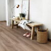 Suelo laminado Banff Oak 46X