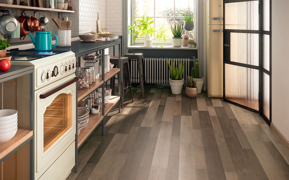 Pavimento Laminado Roble Paradise 51X