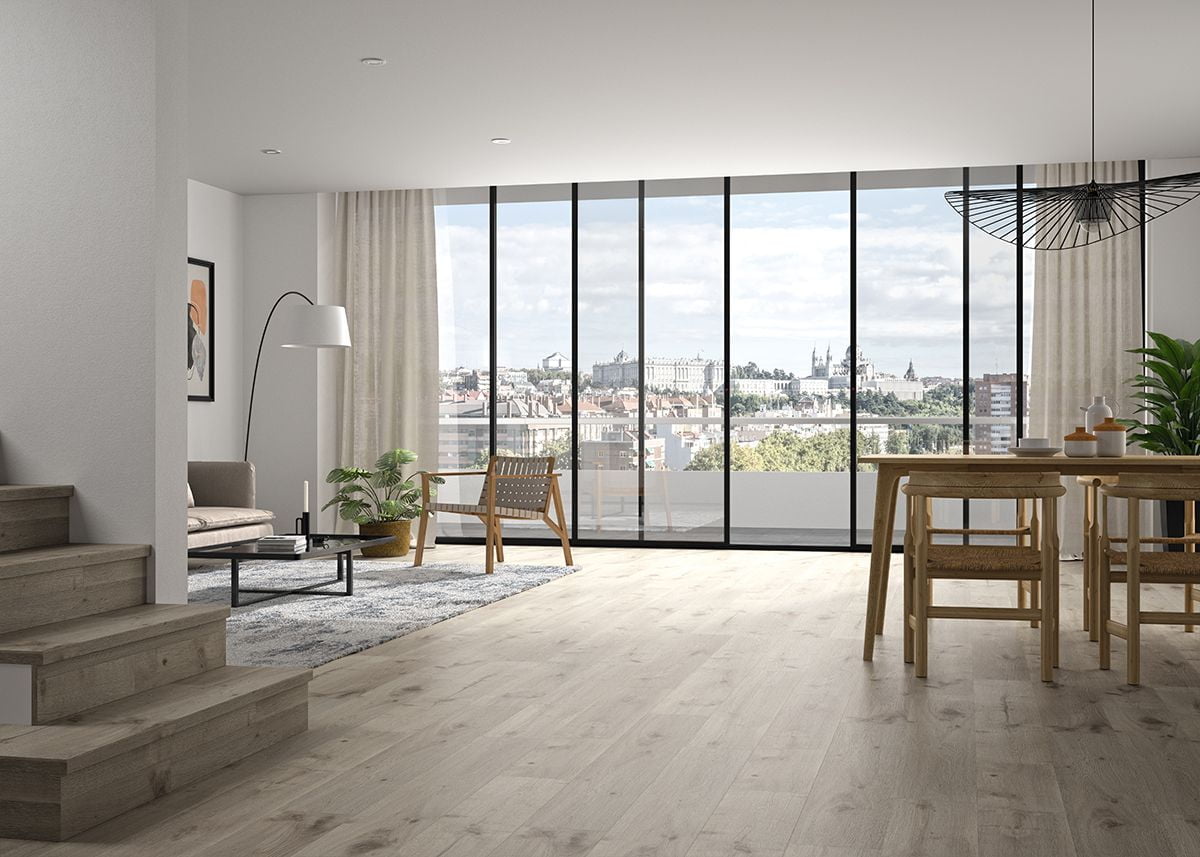 Pavimento Laminado Carvalho Siberia 59Z