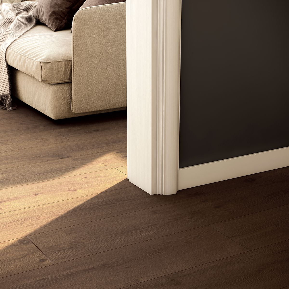 Pavimento Laminado 6AJ Coffe Eyre Oak