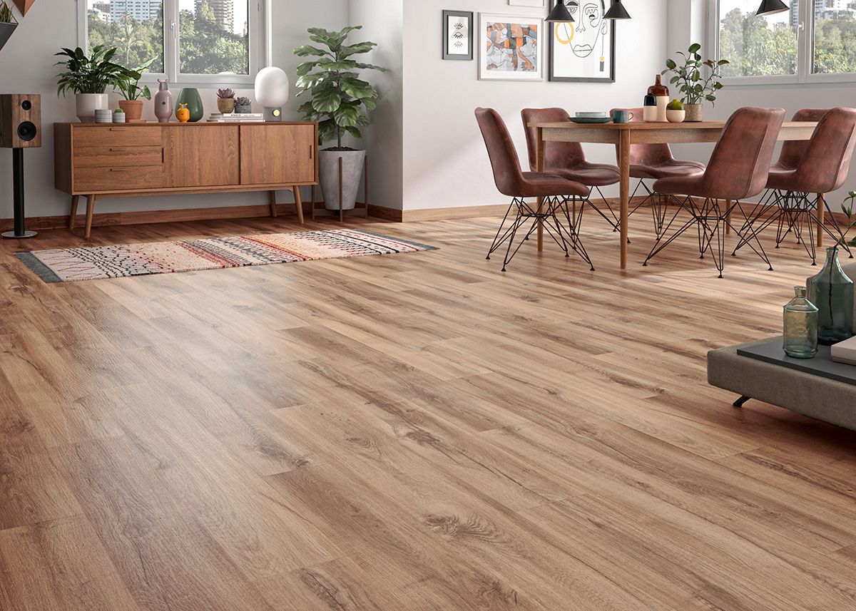 Pavimento Laminado Carvalho Tejo 75Z