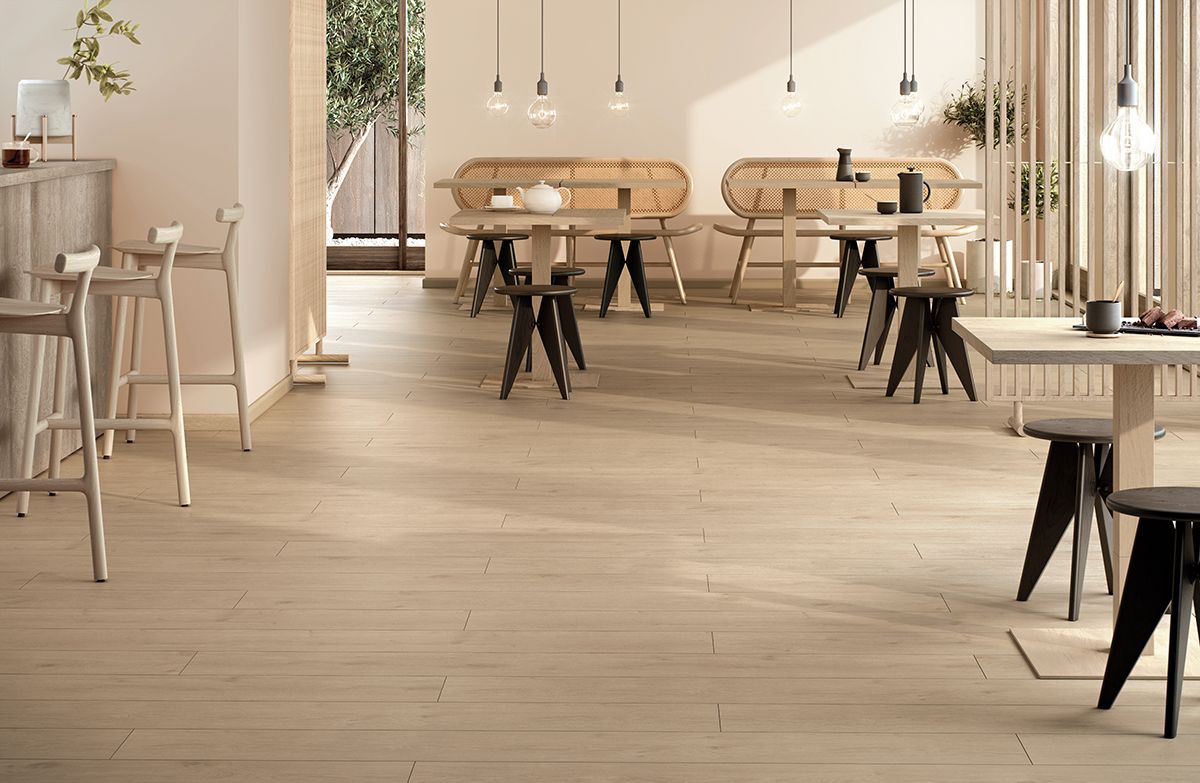 Pavimento Laminado 8AJ Honey Eire Oak