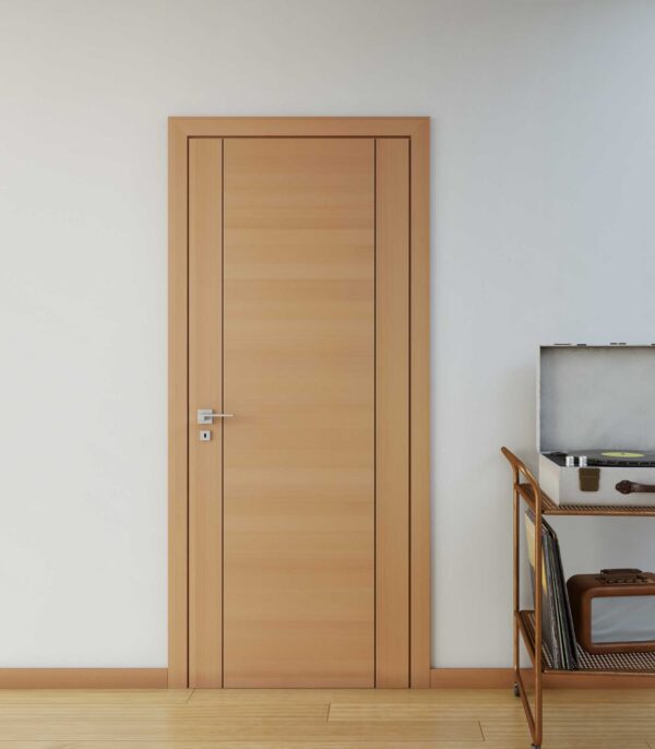 Puerta de interior de haya - Modelo 301