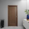 Sucupira and Oak Interior Door - Model 306