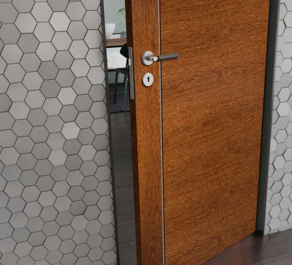 Sucupira Interior Door - Model 304