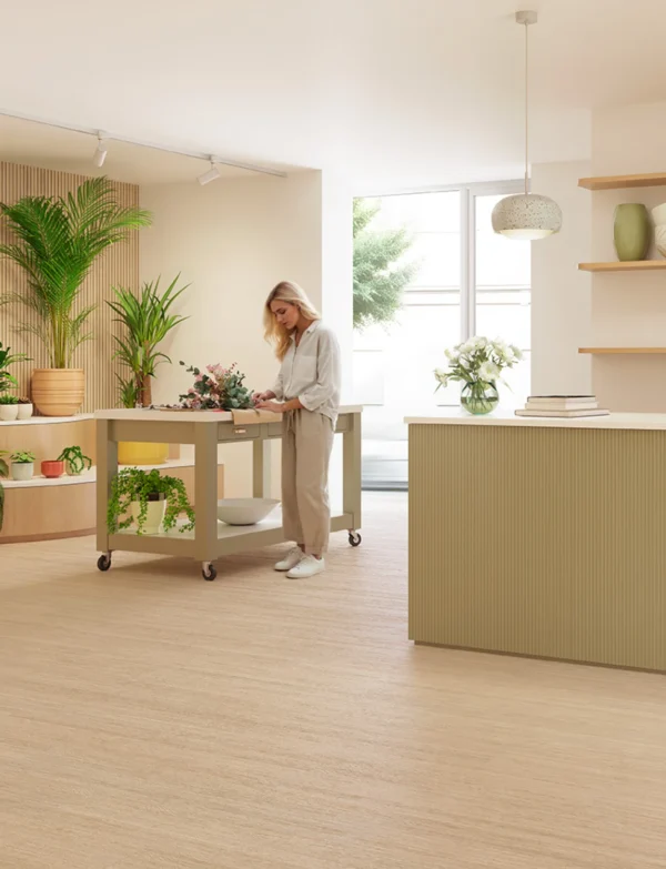 Mikado 824B Oak Laminate Flooring