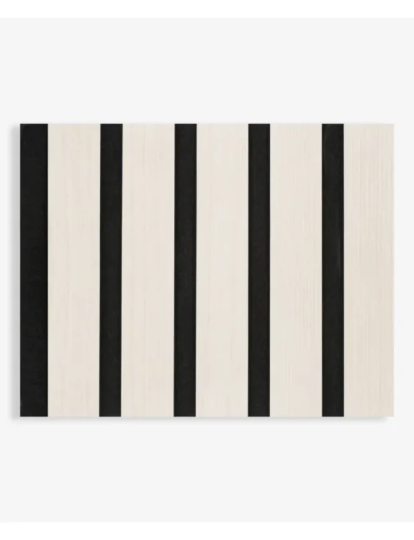 Pearl Interior Acoustic Slatted Panel
