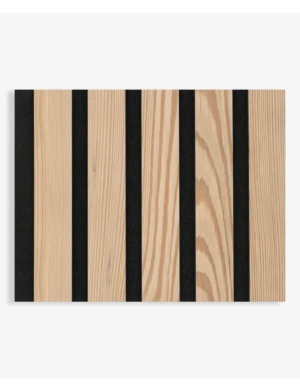 Riga Venice Interior Acoustic Slatted Panel