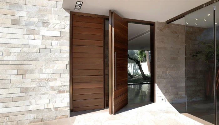 Entrance Doors