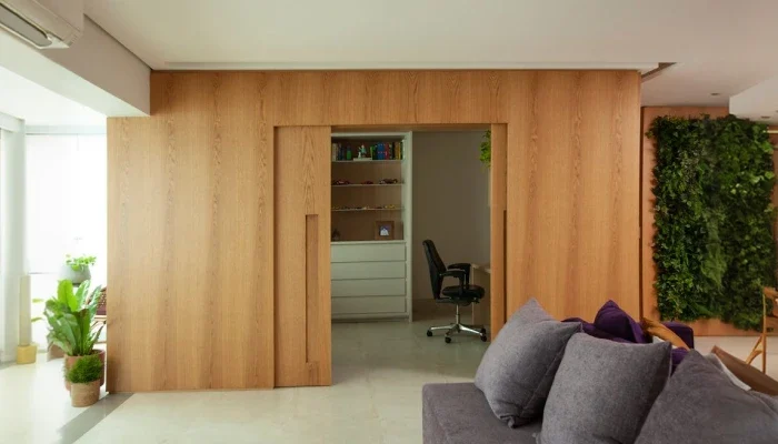 built-in