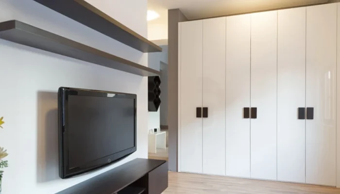 hinged wardrobes